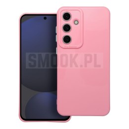Futerał PASTEL SHINE do SAMSUNG A15 różowy