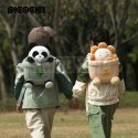 PICOCICI Mały plecak k53 panda