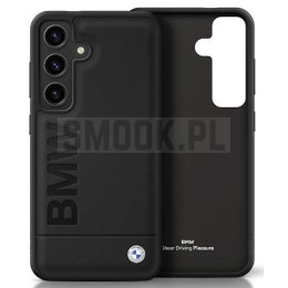 BMW futerał do SAMSUNG S25 BMHCS25SSLLBK black