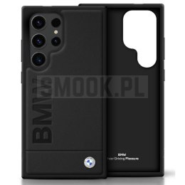 BMW futerał do SAMSUNG S25 Ultra BMHCS25LSLLBK black
