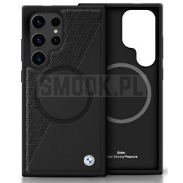 BMW futerał do SAMSUNG S25 Ultra BMHMS25L23RTPK black