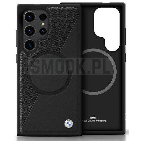 BMW futerał do SAMSUNG S25 Ultra BMHMS25L23RTPK black