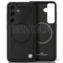 BMW futerał do SAMSUNG S25 BMHMS25S23RTPK black