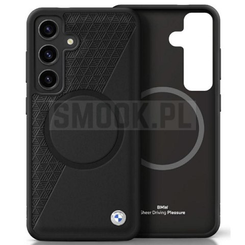 BMW futerał do SAMSUNG S25 BMHMS25S23RTPK black BMW futerał do SAMSUNG S25 BMHMS25S23RTPK black