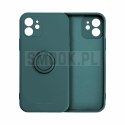 ROAR futerał AMBER CASE do SAMSUNG A56 5G Zielony