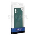 ROAR futerał AMBER CASE do SAMSUNG A56 5G Zielony