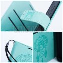 Kabura MEZZO Book do XIAOMI Redmi 9AT / Redmi 9A łapacz snów zielony