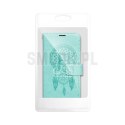 Kabura MEZZO Book do XIAOMI Redmi 9AT / Redmi 9A łapacz snów zielony