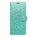 Kabura MEZZO Book do SAMSUNG A16 5G mandala zielony