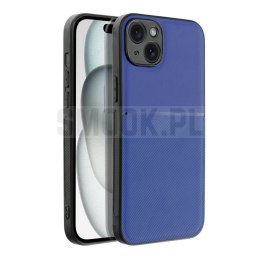 Futerał NOBLE do IPHONE 15 Plus niebieski