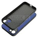 Futerał NOBLE do IPHONE 15 Plus niebieski