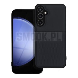 Futerał NOBLE do SAMSUNG S23 FE czarny