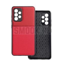 Futerał NOBLE do SAMSUNG S23 FE czerwony