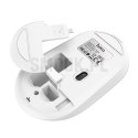 HOCO mysz komputerowa bezprzewodowa 2,4G 1200 dpi GM14 biała