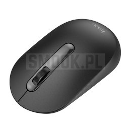 HOCO mysz komputerowa bezprzewodowa 2,4G 1200 dpi GM14 czarna