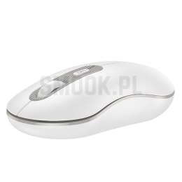 HOCO mysz komputerowa bezprzewodowa 2,4G 1600 dpi GM21 biała