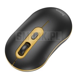 HOCO mysz komputerowa bezprzewodowa 2,4G 1600 dpi GM21 czarna