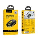 HOCO mysz komputerowa bezprzewodowa 2,4G 1600 dpi GM21 czarna
