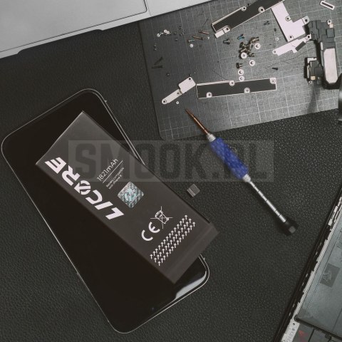 LICORE bateria do IPHONE 4S 1430 mAh LICORE bateria do IPHONE 4S 1430 mAh