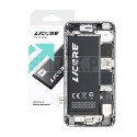 LICORE bateria do IPHONE SE 2022 2018 mAh