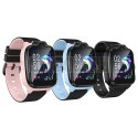 HOCO smartwatch dla dzieci z funkcją rozmowy 4G Y104 niebieski