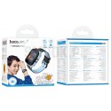 HOCO smartwatch dla dzieci z funkcją rozmowy 4G Y104 niebieski