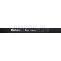 BASEUS taśma rzepowa organizer do kabli ACMGT-E01 1 m czarna