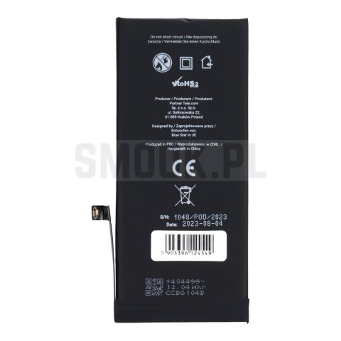 BLUE STAR HQ bateria do IPHONE 11 3110 mAh