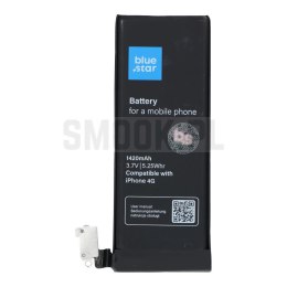 BLUE STAR HQ bateria do IPHONE 4 1420 mAh