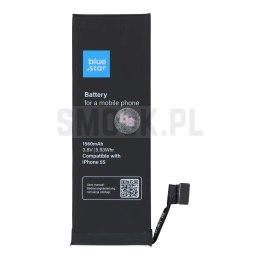BLUE STAR HQ bateria do IPHONE 5S 1560 mAh