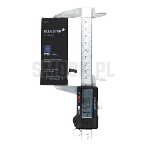 BLUE STAR HQ bateria do IPHONE 6S 1715 mAh