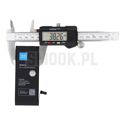 BLUE STAR HQ bateria do IPHONE 6S 1715 mAh