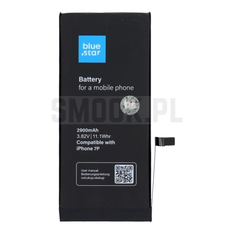BLUE STAR HQ bateria do IPHONE 7 Plus 2900 mAh