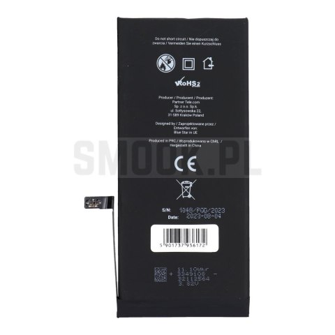 BLUE STAR HQ bateria do IPHONE 7 Plus 2900 mAh