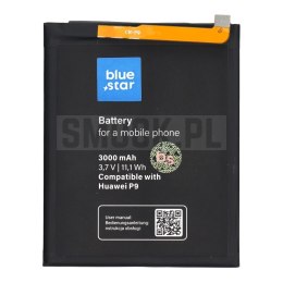 BLUE STAR PREMIUM bateria do HUAWEI P9 / P9 Lite / P8 Lite (2017) / P10 Lite / P20 Lite /Honor 9 Lite 3000 mAh
