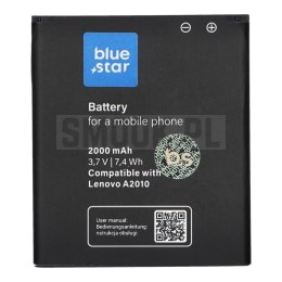 BLUE STAR PREMIUM bateria do LENOVO A2010 2000 mAh