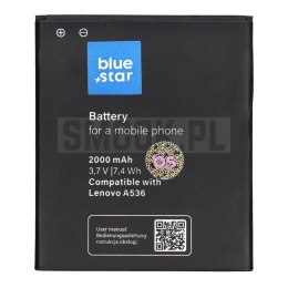 BLUE STAR PREMIUM bateria do LENOVO A536 2000 mAh