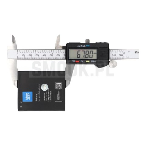 BLUE STAR PREMIUM bateria do LENOVO A536 2000 mAh