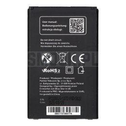 BLUE STAR PREMIUM bateria do LG K10 2300 mAh