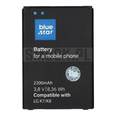 BLUE STAR PREMIUM bateria do LG K7 / K8 2200 mAh