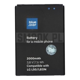 BLUE STAR PREMIUM bateria do LG L50 L / Fino / Joy / Leon 2000 mAh
