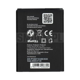 BLUE STAR PREMIUM bateria do LG Spirit 2200 mAh