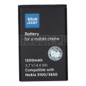 BLUE STAR PREMIUM bateria do NOKIA 3100 / 3650 / 6230 / 3110 Classic 1200 mAh