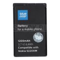 BLUE STAR PREMIUM bateria do NOKIA 5220 XM / 5630 XM / 6303 / 6730 / 3720 / C3 / C5-00 /C6-01 1200 mAh
