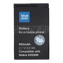 BLUE STAR PREMIUM bateria do NOKIA 5310 XM / 6600F / 7210S / 7310S 950 mAh