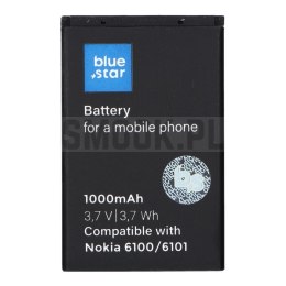 BLUE STAR PREMIUM bateria do NOKIA 6101 / 6100 / 6300 1000 mAh