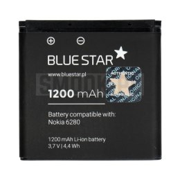 BLUE STAR PREMIUM bateria do NOKIA 6280 / 9300 / 6151 / N73 1200 mAh