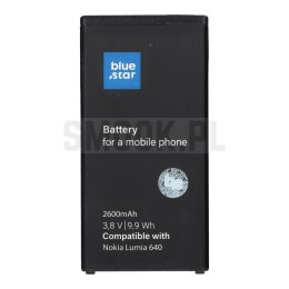 BLUE STAR PREMIUM bateria do NOKIA Lumia 640 2600 mAh
