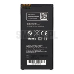 BLUE STAR PREMIUM bateria do NOKIA Lumia 640 2600 mAh