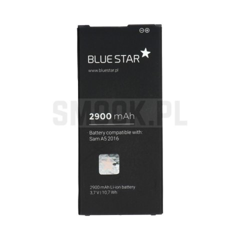 BLUE STAR PREMIUM bateria do SAMSUNG A5 2016 2900 mAh